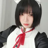 半半子 BANBANKO《嫌パン MAID BANBANKO 女仆》写真图集 60P+2V｜在线预览与图包下载