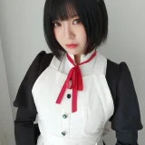 半半子 BANBANKO《嫌パン MAID BANBANKO 女仆》写真图集 60P+2V｜在线预览与图包下载