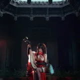 半半子 BANBANKO《大凤旗袍》写真图集 40P｜在线预览与图包下载