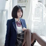 半半子 BANBANKO《彼女の制服姿が好き》写真图集 54P｜在线预览与图包下载