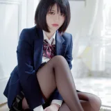 半半子 BANBANKO《彼女の制服姿が好き》写真图集 54P｜在线预览与图包下载