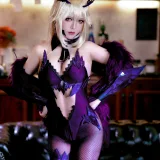 半半子 BANBANKO《LancerAlter Bunny》写真图集 40P｜在线预览与图包下载