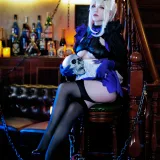 半半子 BANBANKO《LancerAlter Maid》写真图集 62P｜在线预览与图包下载
