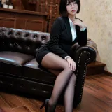 半半子 BANBANKO《OL様》写真图集 37P｜在线预览与图包下载