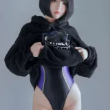 半半子 BANBANKO《竞泳》写真图集 36P｜在线预览与图包下载