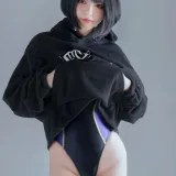 半半子 BANBANKO《竞泳》写真图集 36P｜在线预览与图包下载