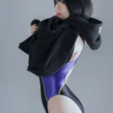半半子 BANBANKO《竞泳》写真图集 36P｜在线预览与图包下载