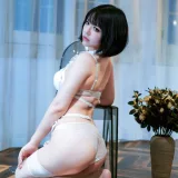 半半子 BANBANKO《純白》写真图集 45P+1V｜在线预览与图包下载