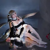 半半子 BANBANKO《可畏》写真图集 44P｜在线预览与图包下载