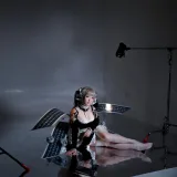 半半子 BANBANKO《可畏》写真图集 44P｜在线预览与图包下载