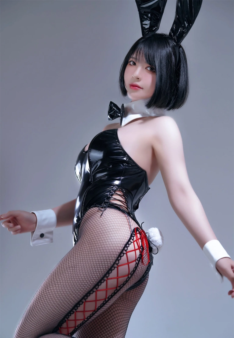 半半子 BANBANKO《Bunny Vol.02》写真图集 75P｜在线预览与图包下载