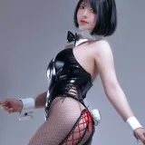 半半子 BANBANKO《Bunny Vol.02》写真图集 75P｜在线预览与图包下载