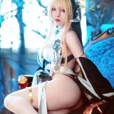 半半子 BANBANKO《インプラカブル 修道女》写真图集 55P+5V｜在线预览与图包下载