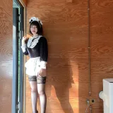 半半子 BANBANKO《メイド姉妹（&面饼仙儿）》写真图集 74P｜在线预览与图包下载