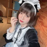 半半子 BANBANKO《メイド姉妹（&面饼仙儿）》写真图集 74P｜在线预览与图包下载