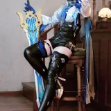 半半子 BANBANKO《優菈》写真图集 76P+7V｜在线预览与图包下载