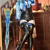 半半子 BANBANKO《優菈》写真图集 76P+7V｜在线预览与图包下载