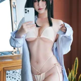 半半子 BANBANKO《碧蓝航线 大凤L2D泳装》写真图集 56P｜在线预览与图包下载
