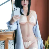 半半子 BANBANKO《碧蓝航线 大凤L2D泳装》写真图集 56P｜在线预览与图包下载