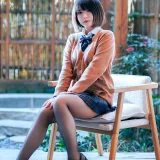 半半子 BANBANKO《彼女の制服 Vol.02》写真图集 58P｜在线预览与图包下载