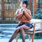 半半子 BANBANKO《彼女の制服 Vol.02》写真图集 58P｜在线预览与图包下载