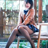 半半子 BANBANKO《彼女の制服 Vol.02》写真图集 58P｜在线预览与图包下载