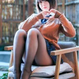 半半子 BANBANKO《彼女の制服 Vol.02》写真图集 58P｜在线预览与图包下载