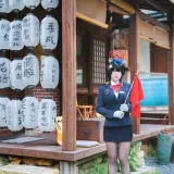 半半子 BANBANKO《导游椿》写真图集 86P+6V｜在线预览与图包下载