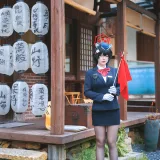 半半子 BANBANKO《导游椿》写真图集 86P+6V｜在线预览与图包下载