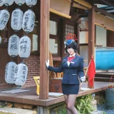 半半子 BANBANKO《导游椿》写真图集 86P+6V｜在线预览与图包下载
