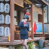 半半子 BANBANKO《导游椿》写真图集 86P+6V｜在线预览与图包下载
