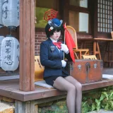 半半子 BANBANKO《导游椿》写真图集 86P+6V｜在线预览与图包下载