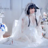 半半子 BANBANKO《吾妻花嫁》写真图集 52P+3V｜在线预览与图包下载