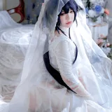 半半子 BANBANKO《吾妻花嫁》写真图集 52P+3V｜在线预览与图包下载