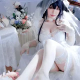 半半子 BANBANKO《吾妻花嫁》写真图集 52P+3V｜在线预览与图包下载