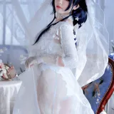 半半子 BANBANKO《吾妻花嫁》写真图集 52P+3V｜在线预览与图包下载