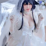 半半子 BANBANKO《吾妻花嫁》写真图集 52P+3V｜在线预览与图包下载