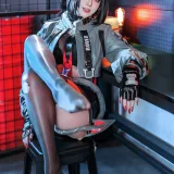 半半子 BANBANKO《JaneDoe簡杜》写真图集 58P+3V｜在线预览与图包下载