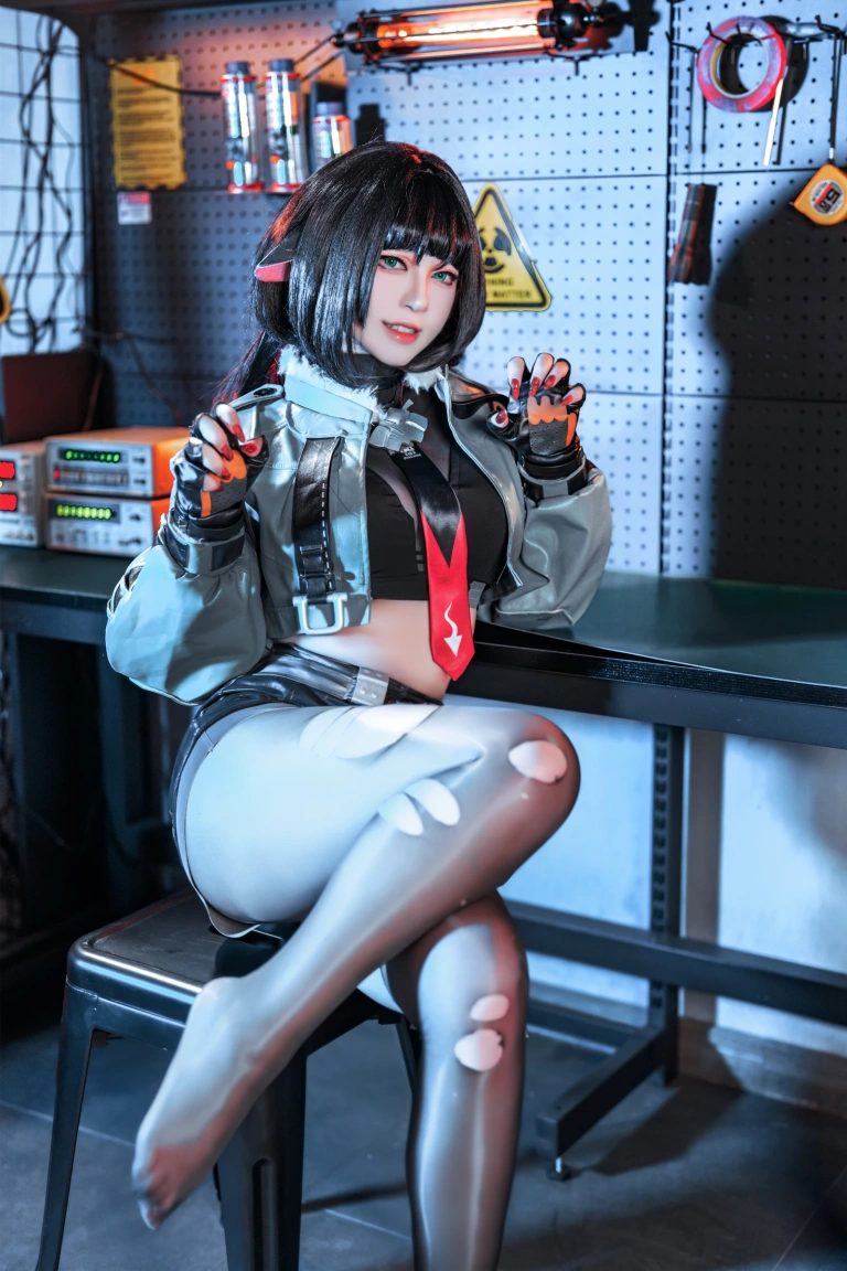 半半子 BANBANKO《JaneDoe簡杜》写真图集 58P+3V｜在线预览与图包下载