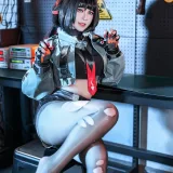 半半子 BANBANKO《JaneDoe簡杜》写真图集 58P+3V｜在线预览与图包下载
