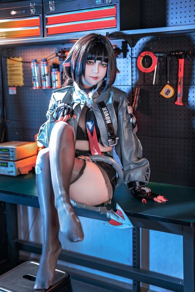 半半子 BANBANKO《JaneDoe簡杜》写真图集 58P+3V｜在线预览与图包下载