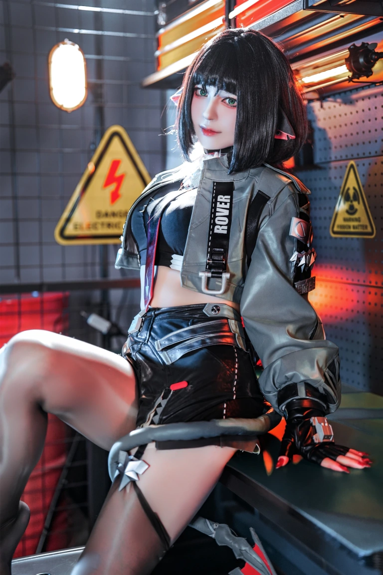 半半子 BANBANKO《JaneDoe簡杜》写真图集 58P+3V｜在线预览与图包下载
