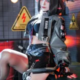 半半子 BANBANKO《JaneDoe簡杜》写真图集 58P+3V｜在线预览与图包下载