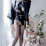 半半子 BANBANKO《NIKKE布蘭兒》写真图集 64P+6V｜在线预览与图包下载