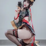 半半子 BANBANKO《玉玲珑》写真图集 24P+2V｜在线预览与图包下载