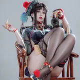 半半子 BANBANKO《玉玲珑》写真图集 24P+2V｜在线预览与图包下载