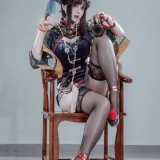 半半子 BANBANKO《玉玲珑》写真图集 24P+2V｜在线预览与图包下载