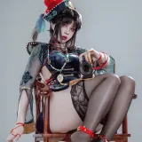 半半子 BANBANKO《玉玲珑》写真图集 24P+2V｜在线预览与图包下载