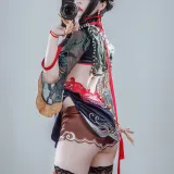 半半子 BANBANKO《玉玲珑》写真图集 24P+2V｜在线预览与图包下载