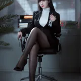 半半子 BANBANKO《蔚蓝档案 调月莉音OL》写真图集 60P+8V｜在线预览与图包下载